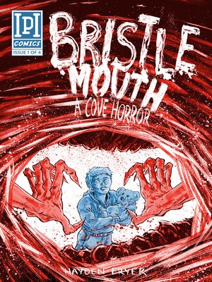 cover image of Bristlemouth 1
